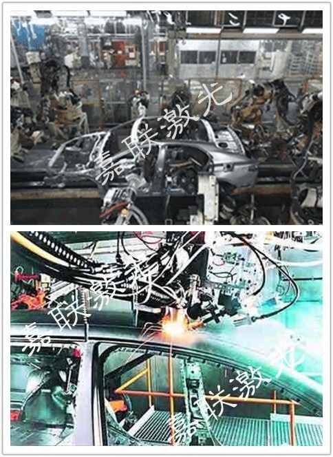 光纖激光焊接機(jī)在汽車行業(yè)的發(fā)展趨勢(shì)